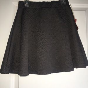 Skater skirt
